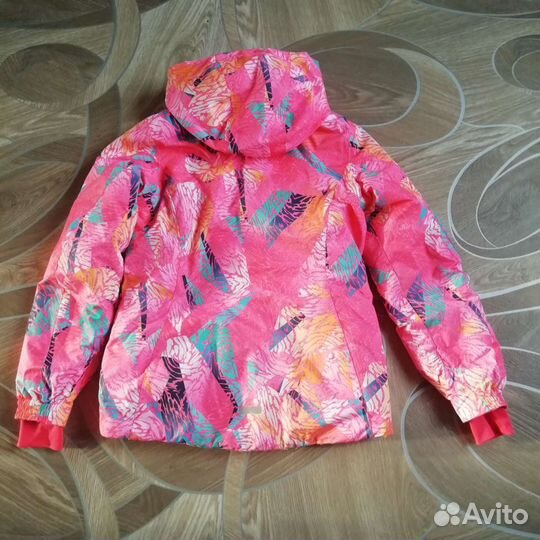 Куртка горнолыжная