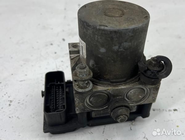 Блок ABS Fiat Ducato фургон F1AE0481D 2010