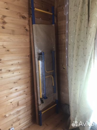 Детский спортивный уголок 