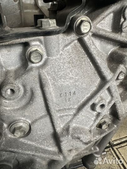 Вариатор K114F RAV4 Toyota Lexus