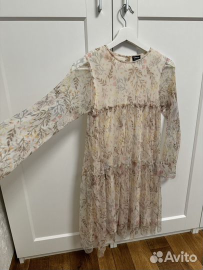 Детское платье futurino