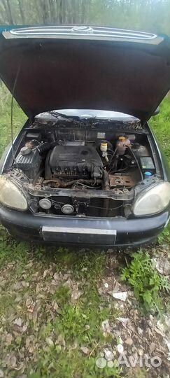 Заз шанс 1.3 разбор