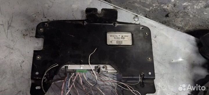 Усилитель Mazda CX7