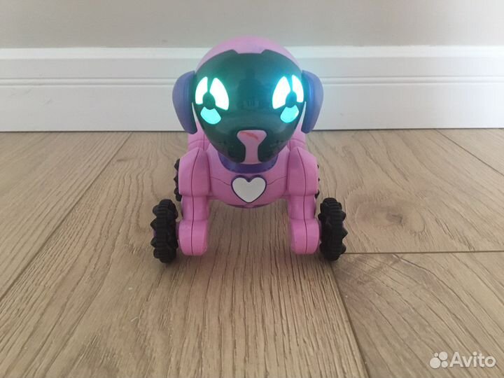 Интерактивная игрушка Чиппи