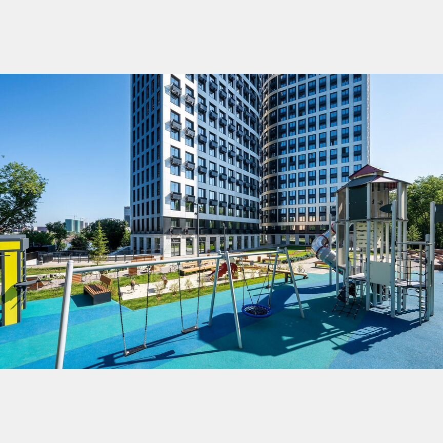 3-к. квартира, 63,4 м², 25/26 эт.