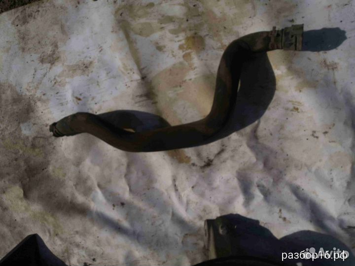 Патрубок отопителя для Chevrolet Cruze