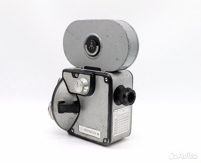 Кинокамера Pentaflex 16 комплект