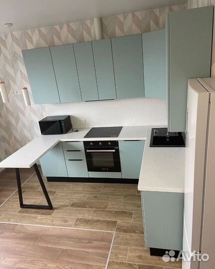 Кухня п-образная от производителя