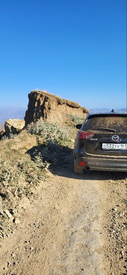 Mazda CX-5: фото владельца