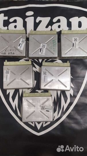 Блок управления АКПП для Volvo XC90 P30735493