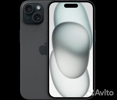 iPhone 15, 128 ГБ