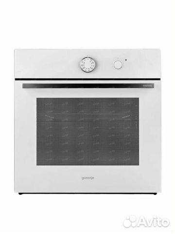 Электрический духовой шкаф gorenje bo 71 sy2w