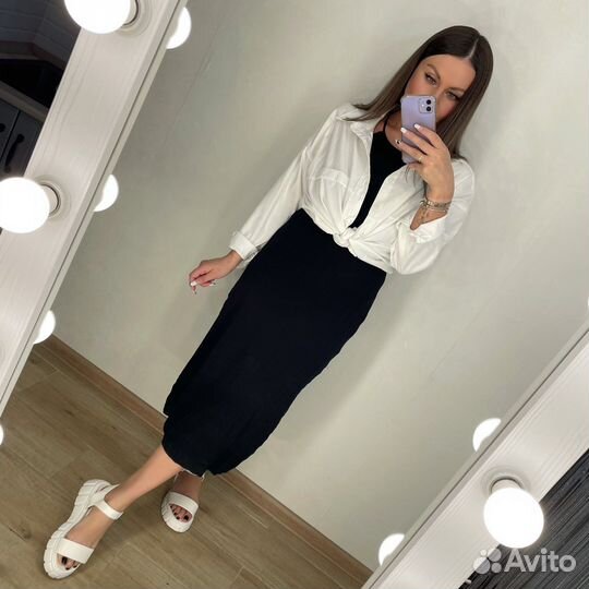 Платье женское