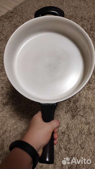 Сковорода керамика 27 см