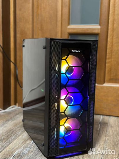 Игровой пк ryzen/1080ti
