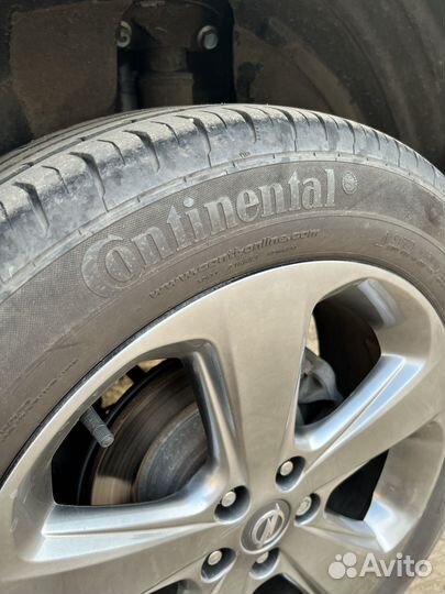 Continental ContiPremiumContact 2 215/55 R18 95H