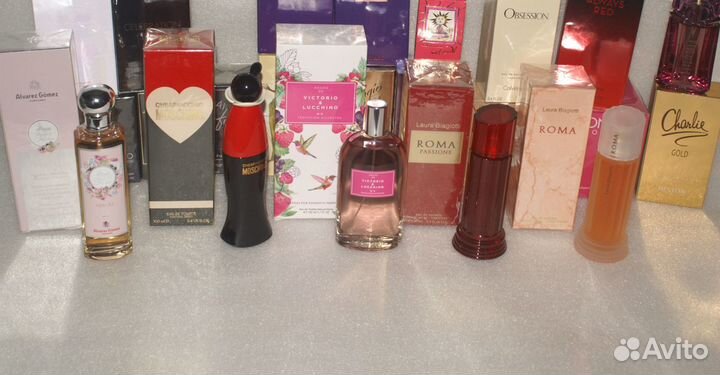 Женский парфюм из коллекции,часть№1,оригинал,новый