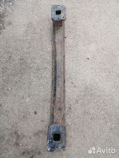 Усилитель заднего бампера Ford Focus 3 хэтчбек