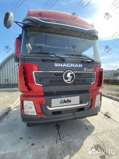 Shacman (Shaanxi) X3000, 2023