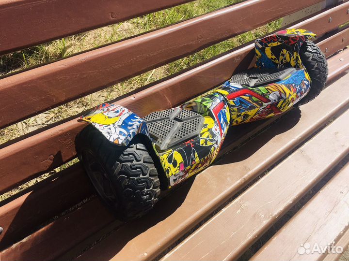 Гироскутер бу