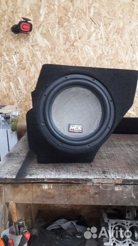 Сабвуфер MTX audio