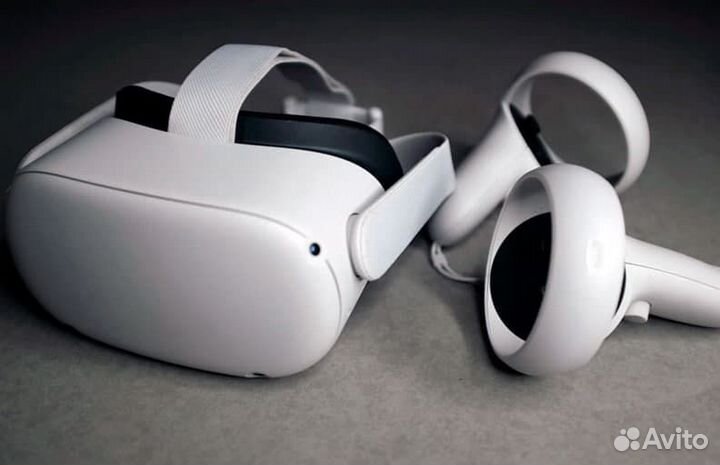 Очки виртуальной реальности Oculus Quest 2 256gb