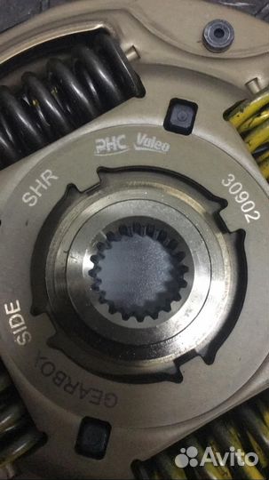 Комплект сцепления Valeo original 826995