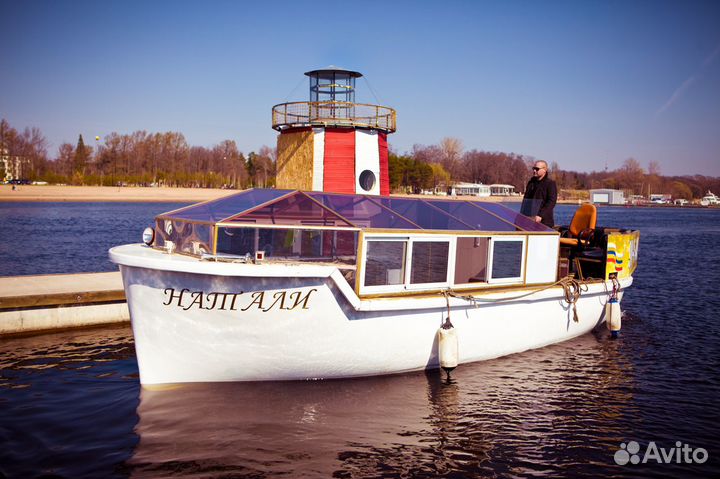 Аренда катера