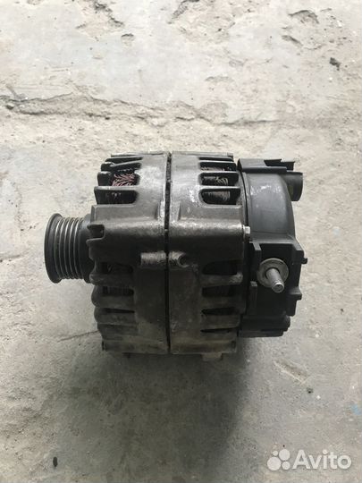 M278 генератор mercedes ML GL CLS S w222 w166 w218