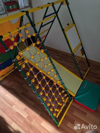 Детский игровой комплекс Вершинка 2.0