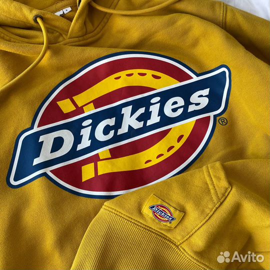 Худи Dickies Big Logo (оригинал )