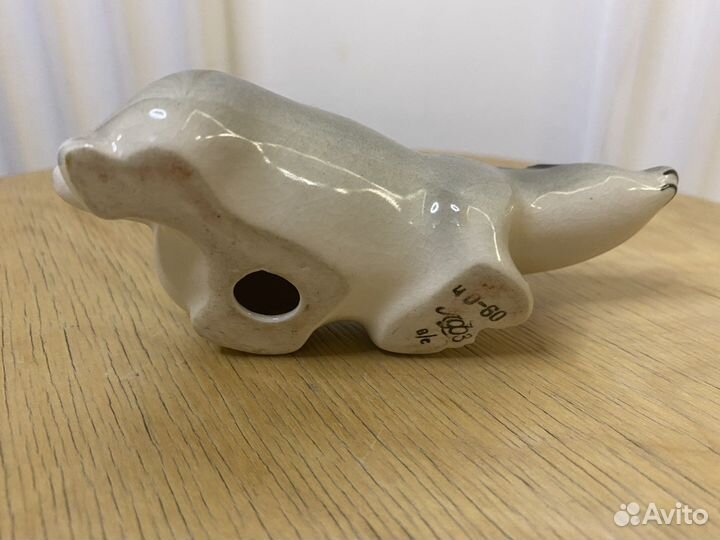 Статуэтка лфз барсук