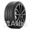 Michelin Pilot Sport 4 S 255/40 R19 200