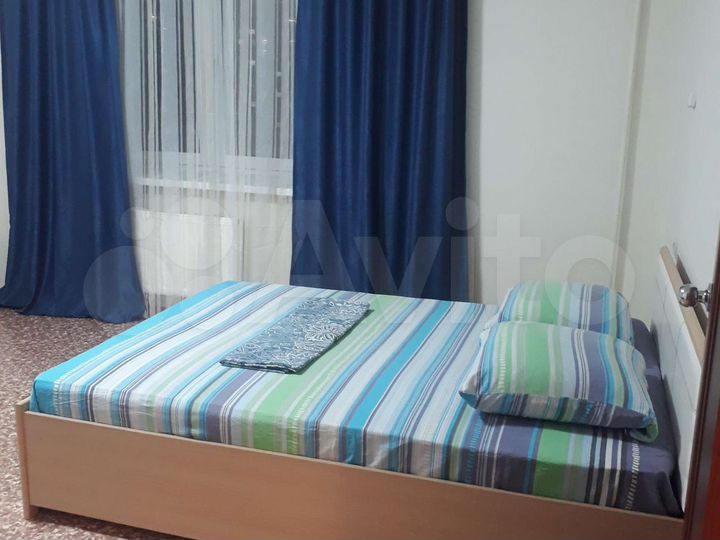 2-к. квартира, 56 м², 8/10 эт.