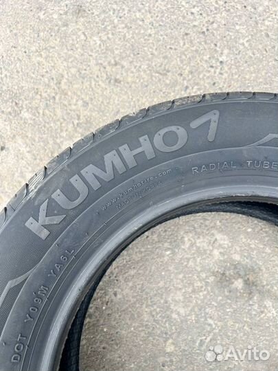 Kumho Ecowing ES01 KH27 185/65 R15 88H