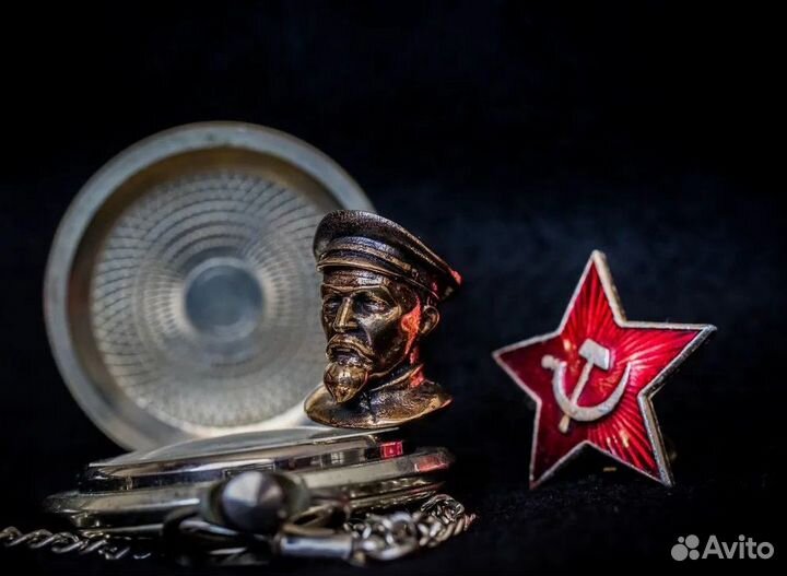 Бусина Темляк Брелок Дзержинский Феликс нквд СССР