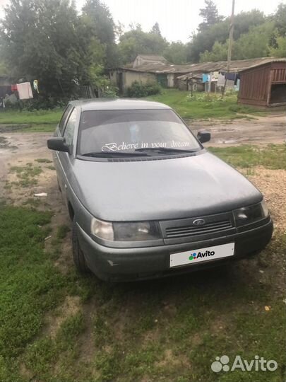 ВАЗ 2110 1.5 МТ, 1998, 200 000 км