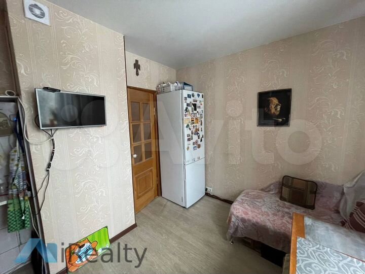 2-к. квартира, 56,5 м², 5/16 эт.