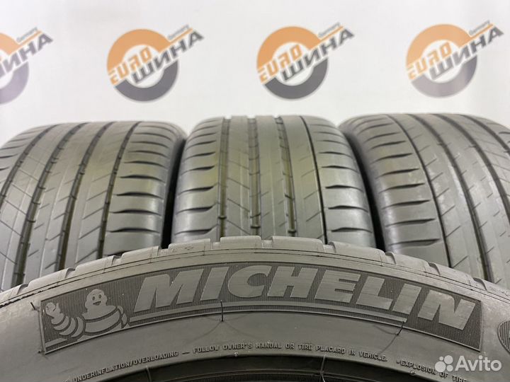 Michelin Latitude Sport 3 295/40 R20