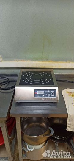Индукционная плитка