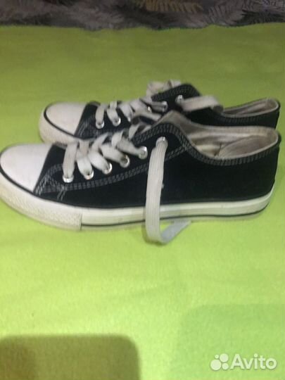 Кеды 37 размер