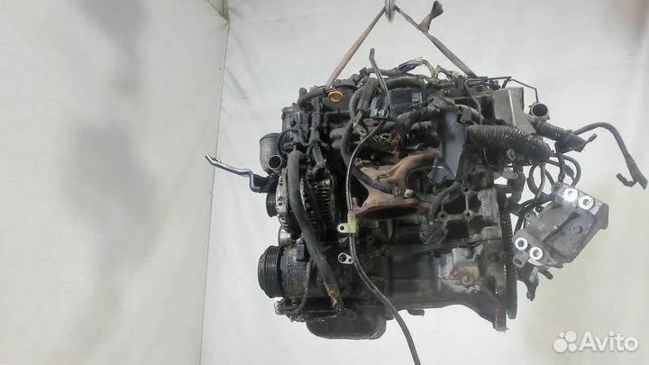 Двигатель Nissan Murano, 2008