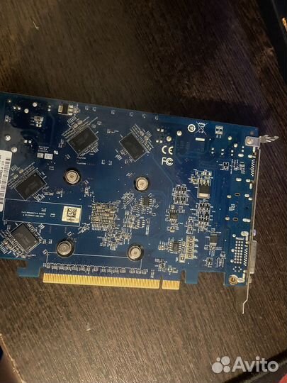 Видеокарта HP AMD Pegatron HD 7570 1gb ddr3