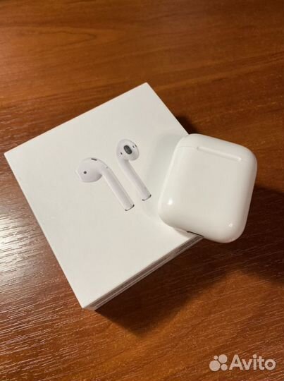 Беспроводные наушники