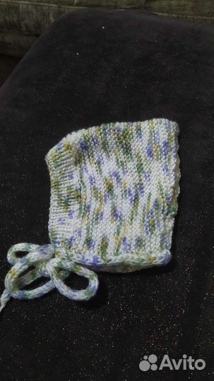 Шапка детская