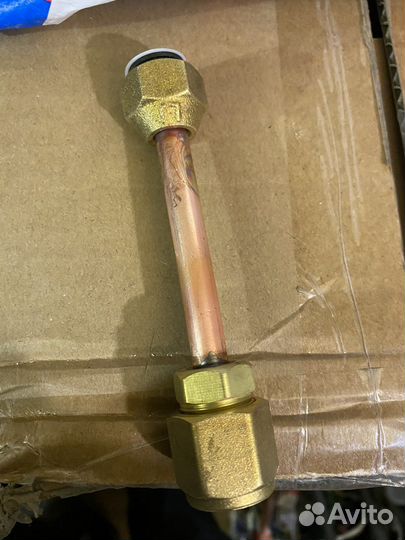 Переходник кондиционера 1/2 на 3/8