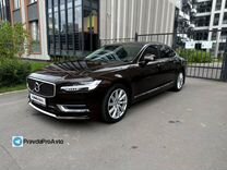 Volvo S90 2.0 AT, 2019, 90 000 км, с пробегом, цена 3 100 000 руб.