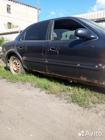 Kia clarus на разбор
