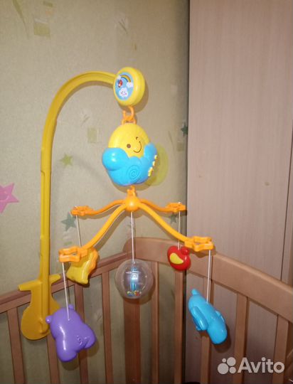 Музыкальная мобиль