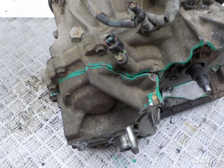 Акпп/вариатор/робот Toyota RAV4